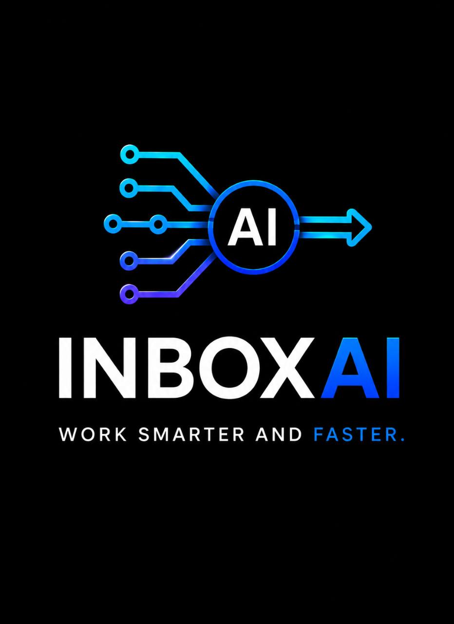 InboxAI — Work Smarter and Faster.