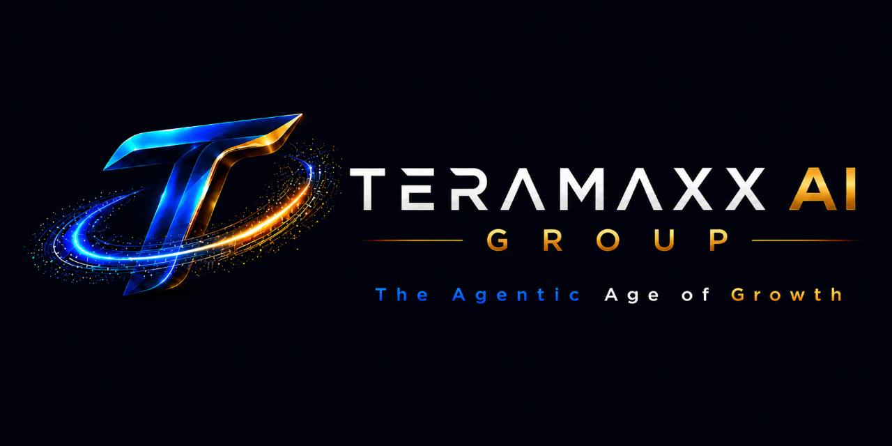 Teramaxx AI Group — The Agentic Age of Growth